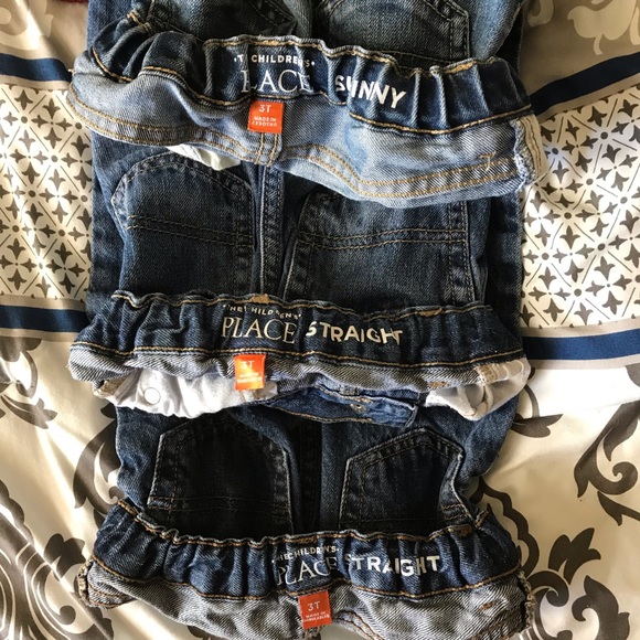Toddler boys jeans - Picture 6 of 6